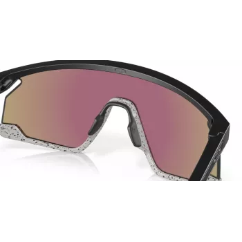 Óculos de ciclismo Oakley BXTR - Matte Black / Prizm Sapphire