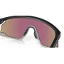 Óculos de ciclismo Oakley BXTR - Matte Black / Prizm Sapphire