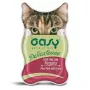 Patê fino com fígado OASY Alimento húmido delicado para gatos 85g