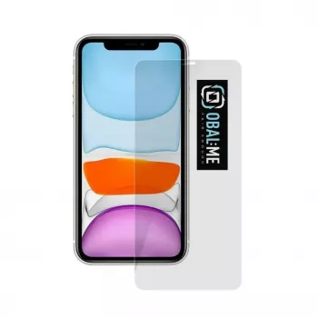 Protetor de ecrã OBAL:ME 2.5D Glass para Apple iPhone 11/XR transparente