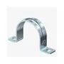OBO 605 40 G Abraçadeira de fixação em duas partes 40mm aço eletrozincado