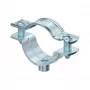 Abraçadeira de distância OBO BETTERMANN ASG 732 30 G com ligação roscada M6, 25-30 mm, aço, zincado eletroliticamente