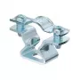 OBO ASL 733 17 G Abraçadeira de distância com fenda oblonga 14-17 mm aço galvanizado