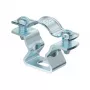 Abraçadeira de distância OBO ASL 733 20 G com fenda oblonga 17-20 mm aço galvanizado a quente