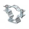 OBO ASL 733 25 FT abraçadeira de distância com fenda oblonga 20-25 mm aço galvanizado a quente