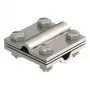 Conector cruzado OBO Bettermann 252 8-10 V4A para condutor 8-10 mm (5312318)