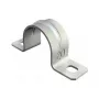 OBO BETTERMANN 605 47 G Abraçadeira de tubo em duas partes 47 mm aço eletrozincado