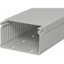 OBO Bettermann 6178037 Calha de cablagem WDK 2000x100x60 mm cinzento-pedra
