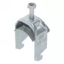 OBO BETTERMANN BS-N1-K-34 FT Abraçadeira em U 28-34mm aço galvanizado a quente 1187226