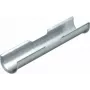 Calha de cabos OBO BETTERMANN 2058 LW 10, aço galvanizado em banda, 1000 x 200 x 50 mm 1195794