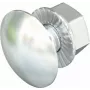 OBO BETTERMANN FRSB 6x12 A2 parafuso de cabeça redonda com porca combinada M6x12 aço inoxidável 1.4301 2B 6406138