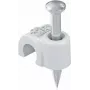 Clipe de prego isolado OBO BETTERMANN 20mm 2020 40 LGR (2228408)