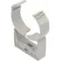 OBO BETTERMANN proQuick PQ-40 LGR Abraçadeira para cabos 39,3-44,5mm cinzento-claro (pack de 100) 2147320