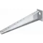 OBO Bettermann Braço vertical AW 15 21 aço inoxidável 6421024