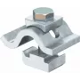 OBO Bettermann Grampo de tensão vertical leve com porca deslizante M10x50 TKH 6355812