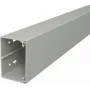 OBO BETTERMANN WDK 60090 Calha de parede e teto para cabos 60x90mm cinzento pedra 2m 6022006