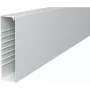 Calha de parede e teto para cabos OBO BETTERMANN WDK60230RW 60x230x2000mm PVC branco-puro com perfuração inferior