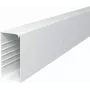 Calha de parede e teto para cabos OBO BETTERMANN WDK80170RW 80x170x2000mm PVC branco-puro RAL 9010 6191304