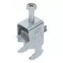 OBO BS-H1-K-16 FT Abraçadeira em U 12-16 mm galvanizada a quente