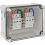 OBO PVG-C1000K 110 caixa de ligação de gerador PV 2x1 string 1000V DC IP65
