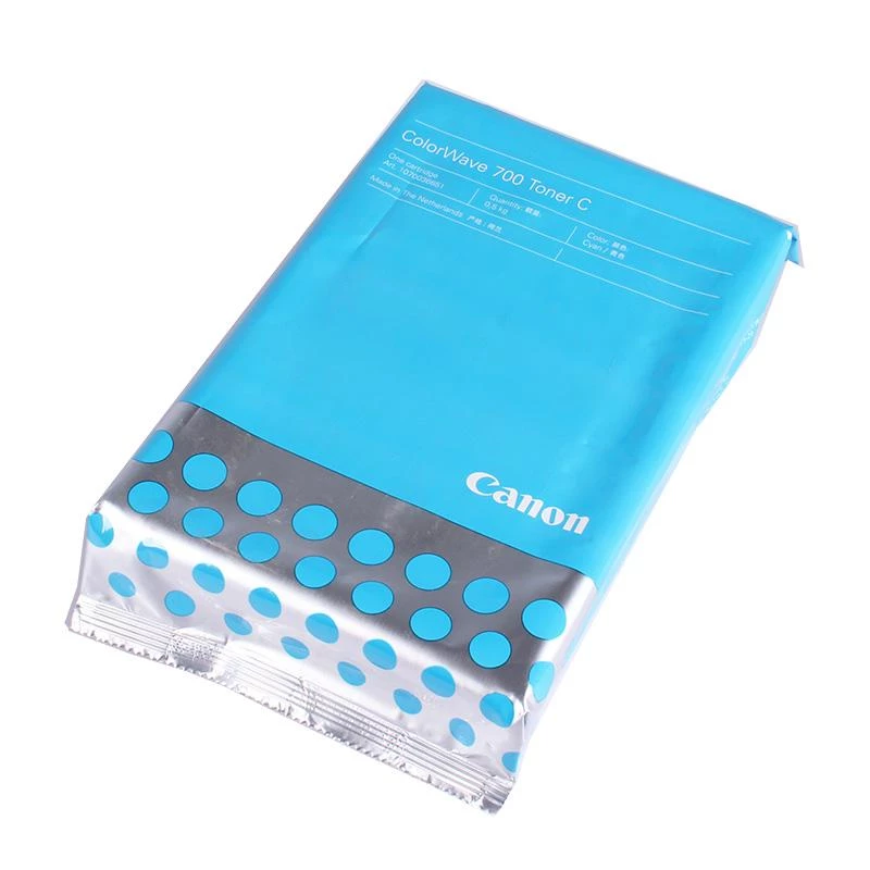 Toner Océ CW 700 ciano original (1070036651) – 15.000 páginas, tecnologia CrystalPoint