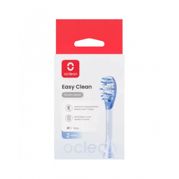 Cabeça de escova Oclean Ease 2 unid. P1K1 azul