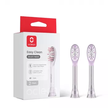 Cabeça de escova Oclean Ease 2 unid. P1K4 rosa