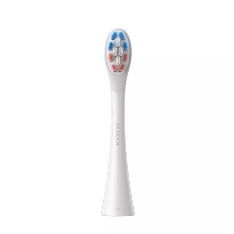 Oclean Delicate Care Kids Brush Head 6 pcs P3K1 W06 branco