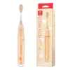 Escova de dentes elétrica OCLEAN Ease Kids laranja-claro