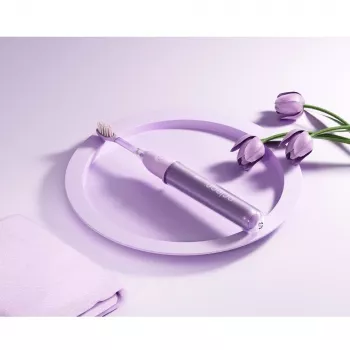 Escova de dentes elétrica OCLEAN Ease Pro roxo