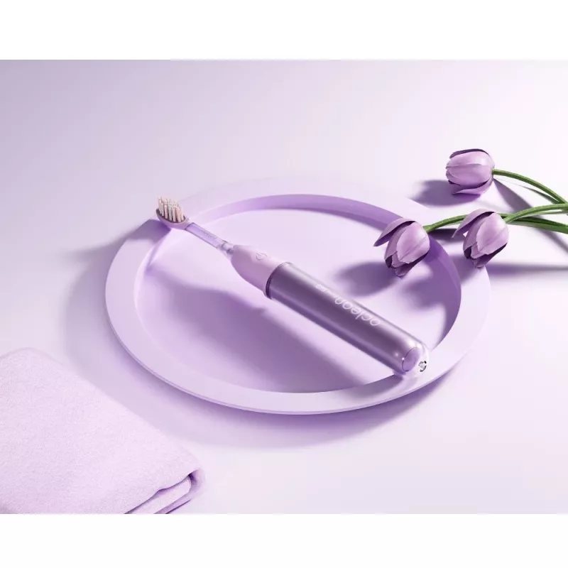Escova de dentes elétrica OCLEAN Ease Pro roxo
