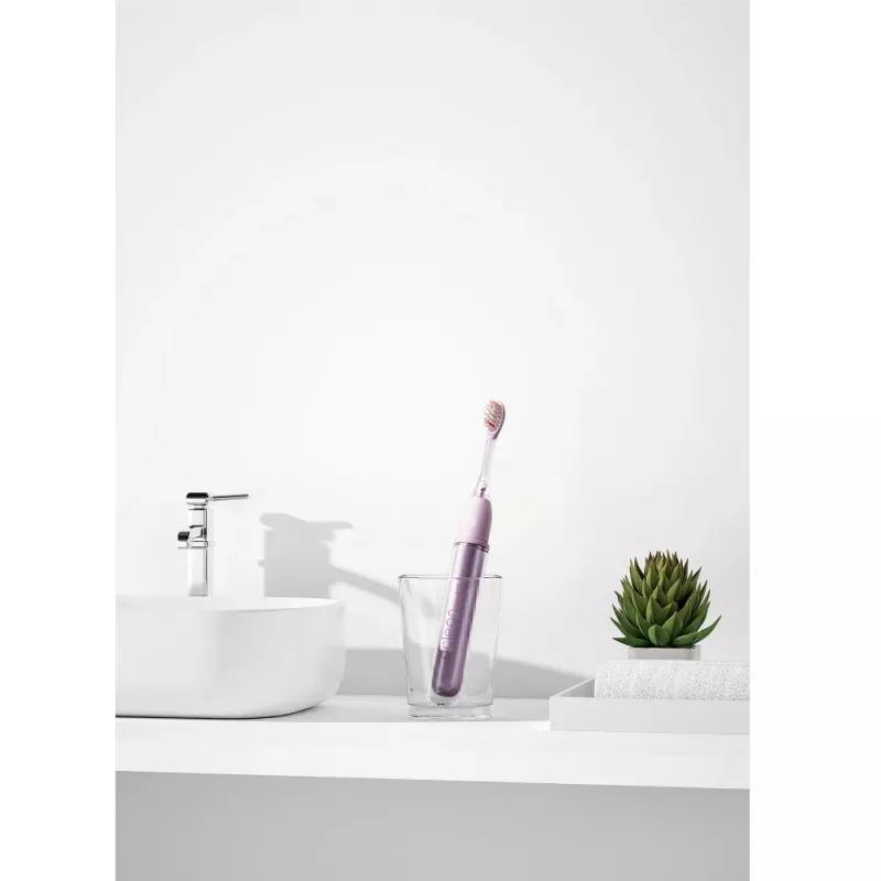 Escova de dentes elétrica OCLEAN Ease Pro roxo