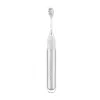Escova de dentes elétrica Oclean Ease Pro Silver com tecnologia sónica, 5 modos de escovagem, carregamento USB-C, à prova de água IPX7, 180 dias de autonomia
