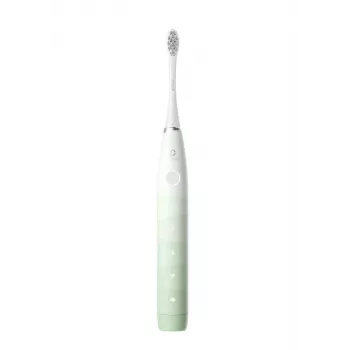 Escova de dentes elétrica OCLEAN Flow S verde