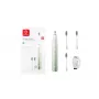 Escova de dentes elétrica OCLEAN Flow S verde