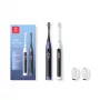 Oclean Escova de dentes elétrica X Lite Duo Set Dark Blue & Grey