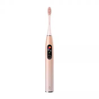 OCLEAN Escova de Dentes Elétrica X Pro Rosa