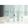 Escova de dentes elétrica OCLEAN X Ultra 20 S verde