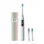 Escova de dentes elétrica OCLEAN X Ultra 20 S verde