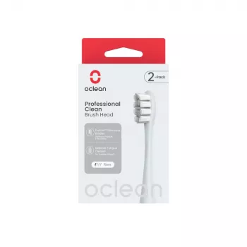 Cabeça de escova OCLEAN Professional Clean P1C9 prateado 2 unid.