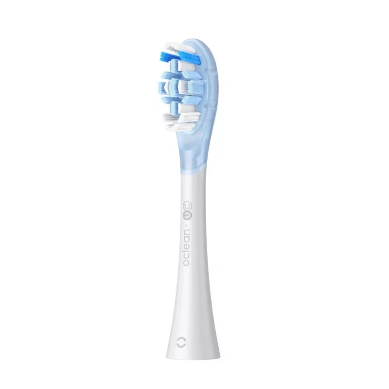 Oclean Ultra Clean UC03 cabeças de substituição (pack de 6) – branco