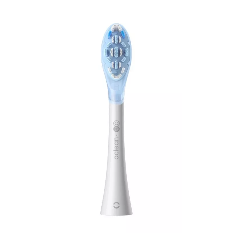 Oclean Ultra Clean UC03 cabeças de substituição (pack de 6) – branco