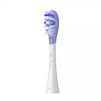 Oclean Ultra White Cabeça de escova pack de 2 UW03 W02 branco