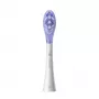 Oclean Ultra White Cabeça de escova pack de 2 UW03 W02 branco