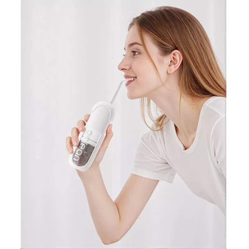 Irrigador oral OCLEAN W10 Lite branco