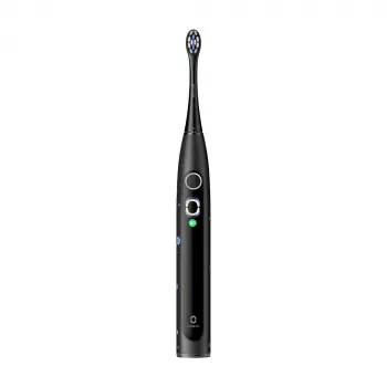 Escova de dentes elétrica OCLEAN X Kids preto