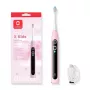 Escova de dentes elétrica Oclean X Kids rosa
