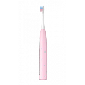 Escova de dentes elétrica OCLEAN X Kids S rosa