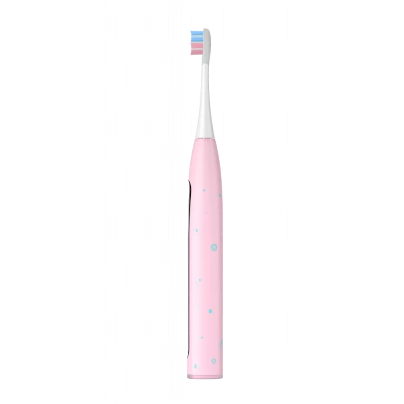 Escova de dentes elétrica OCLEAN X Kids S rosa