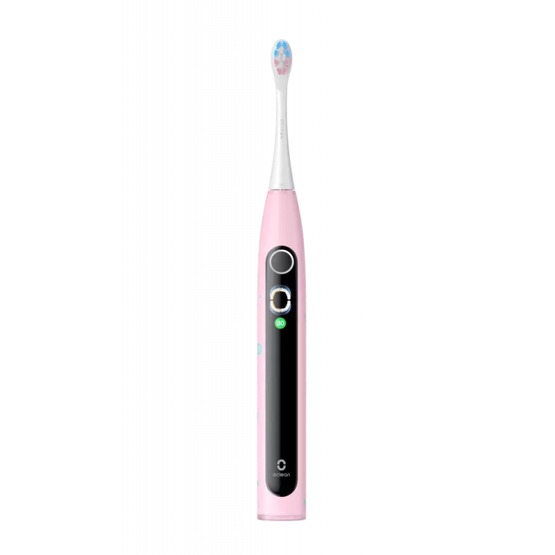 Escova de dentes elétrica OCLEAN X Kids S rosa